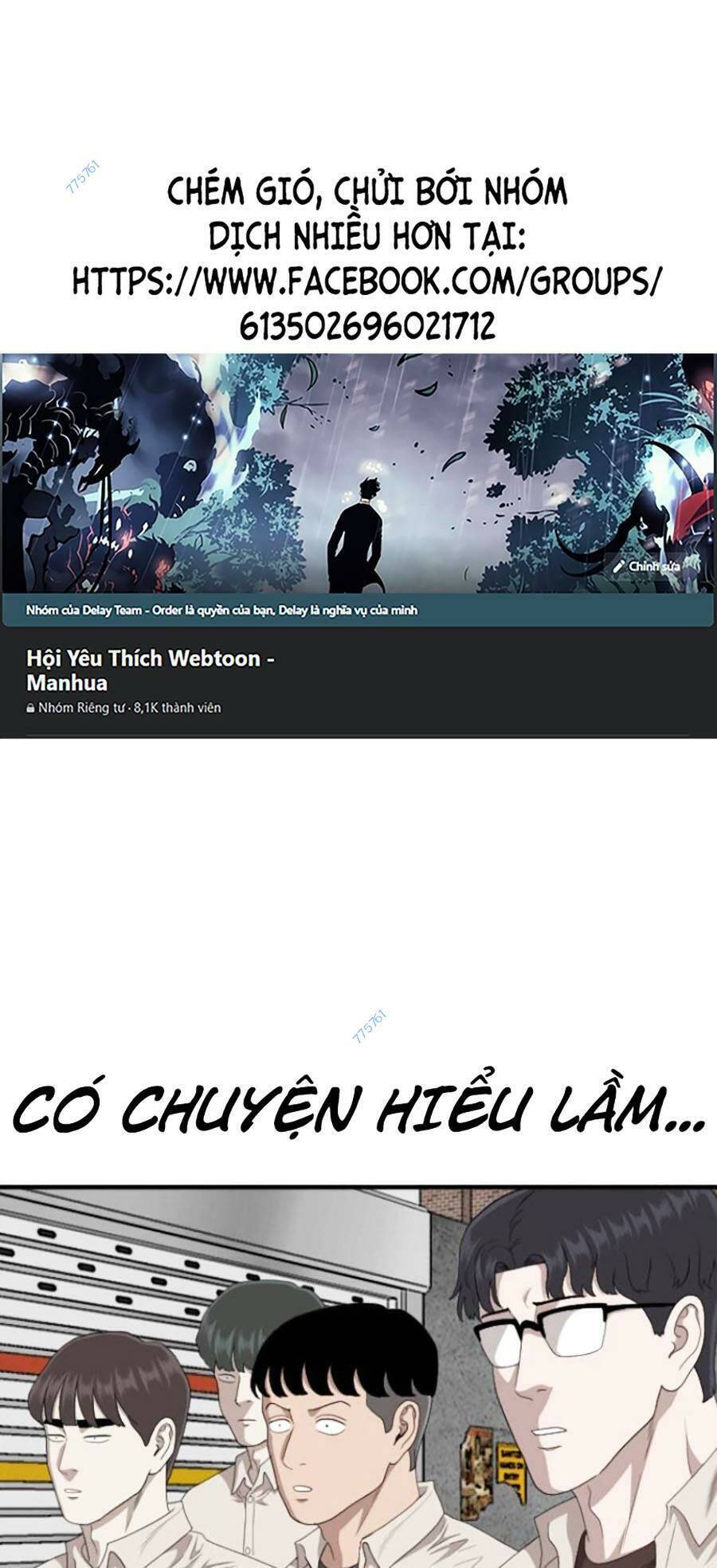 Người Xấu Chapter 146 - Trang 0