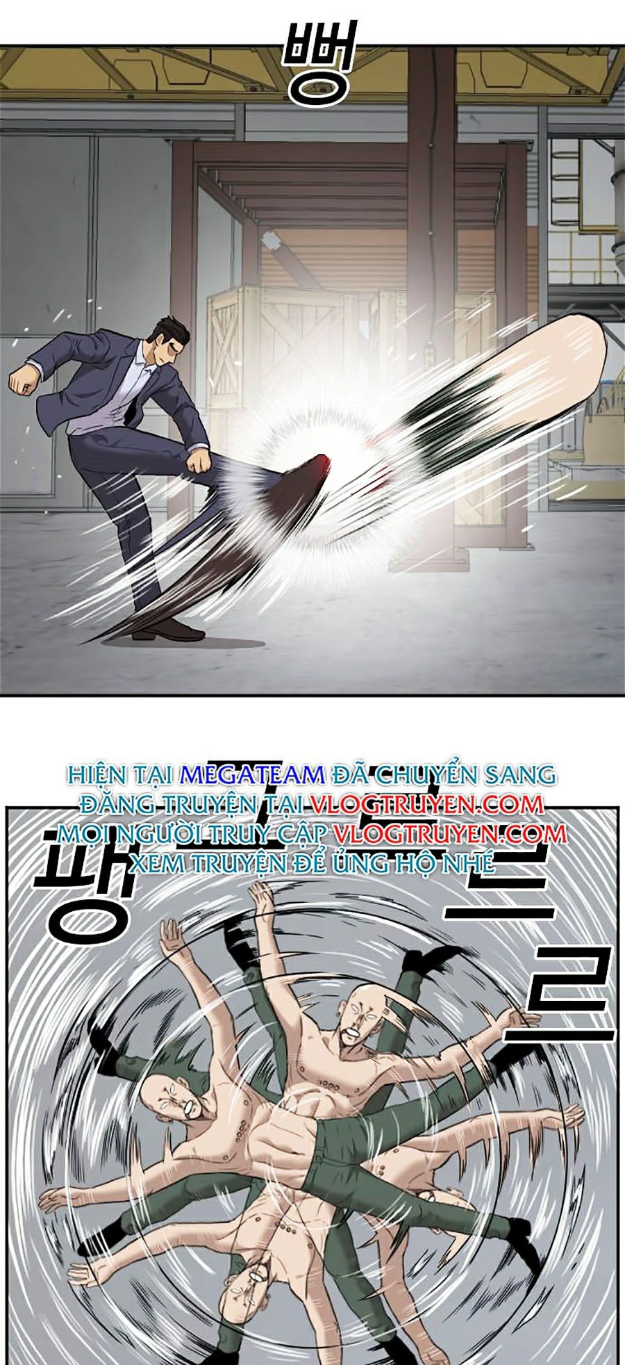 Người Xấu Chapter 36 - Trang 34