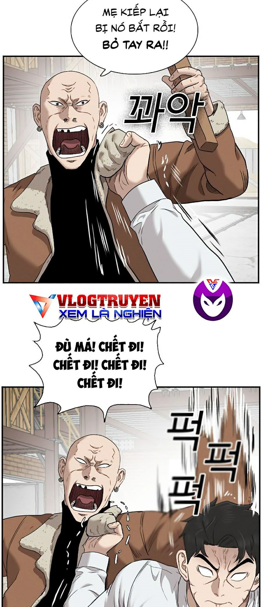 Người Xấu Chapter 34 - Trang 23