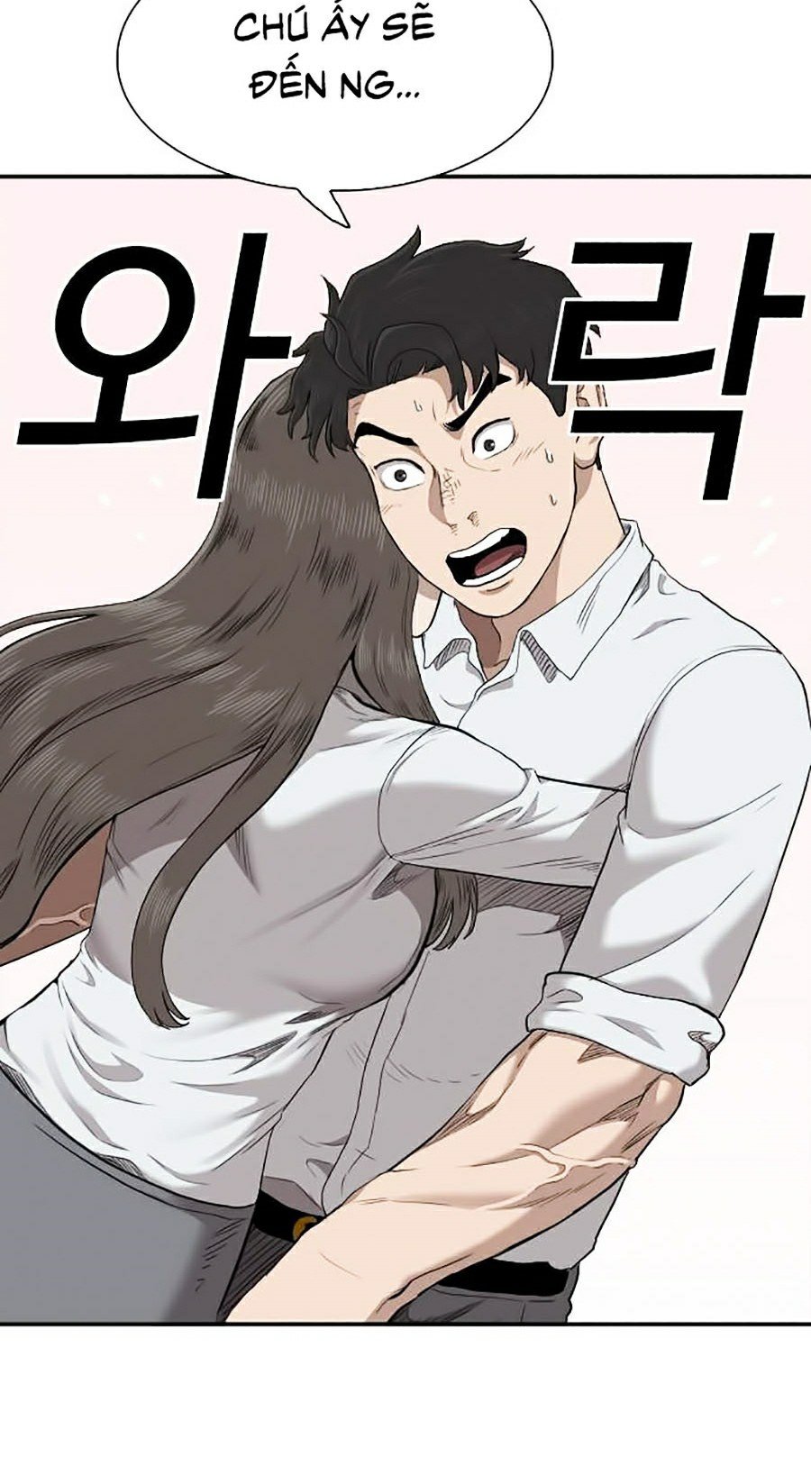 Người Xấu Chapter 36 - Trang 73