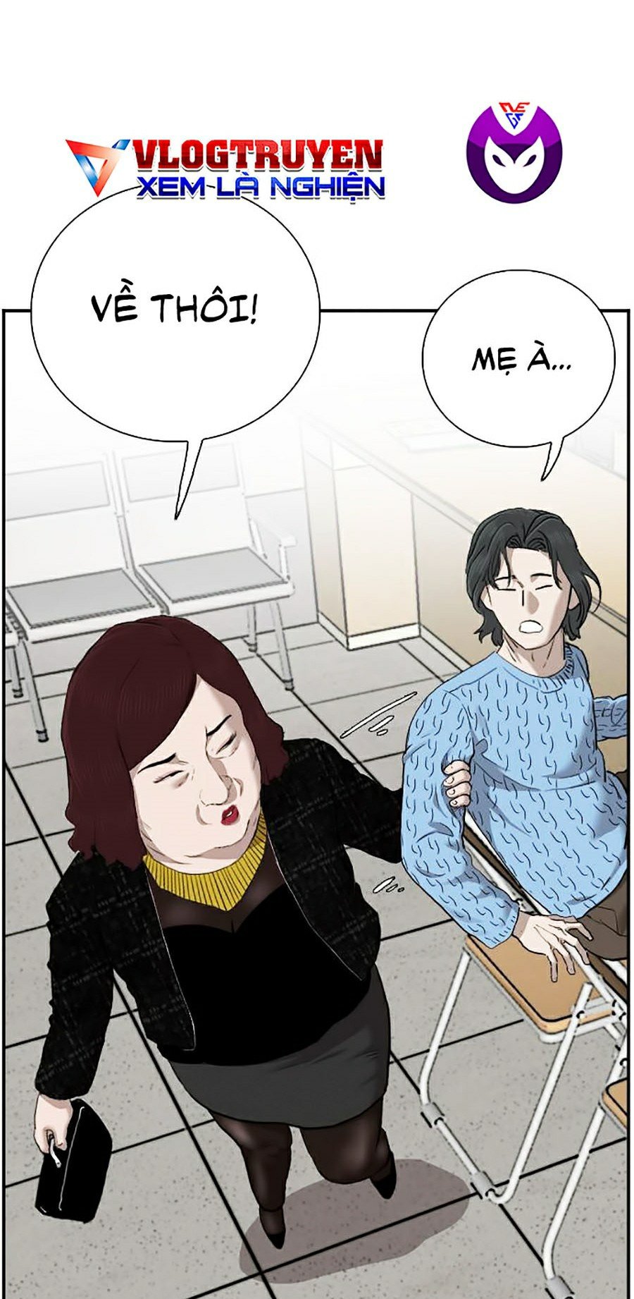 Người Xấu Chapter 39 - Trang 14