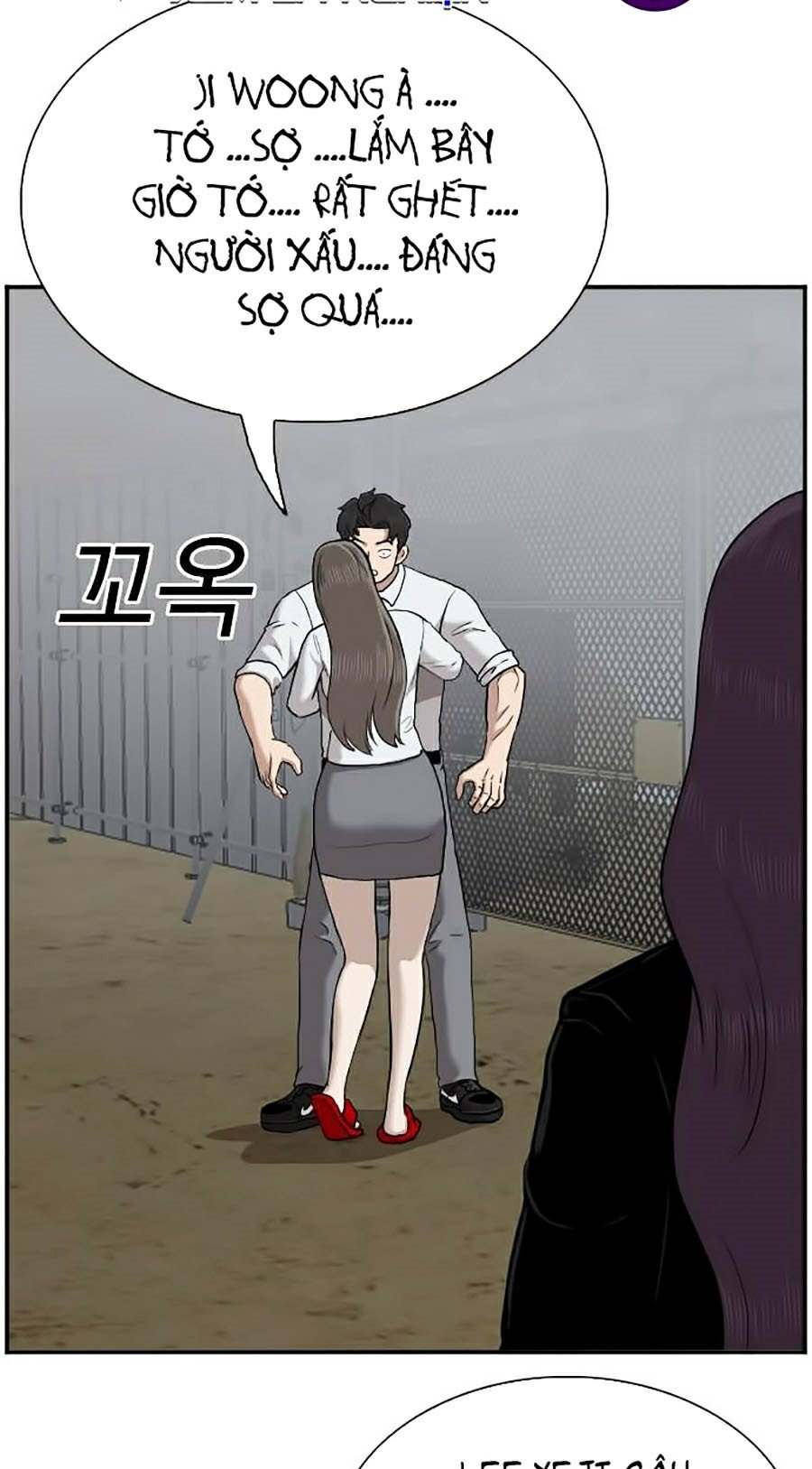 Người Xấu Chapter 36 - Trang 76