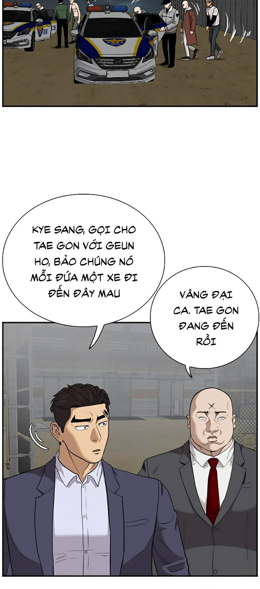 Người Xấu Chapter 36 - Trang 54