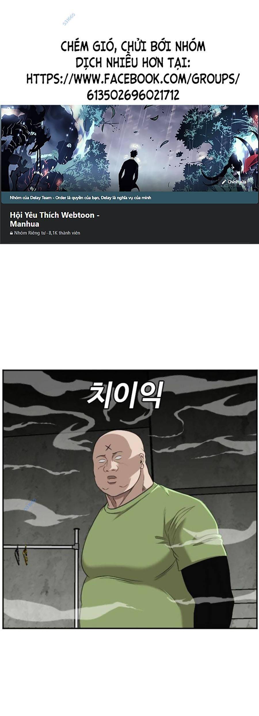 Người Xấu Chapter 122 - Trang 0