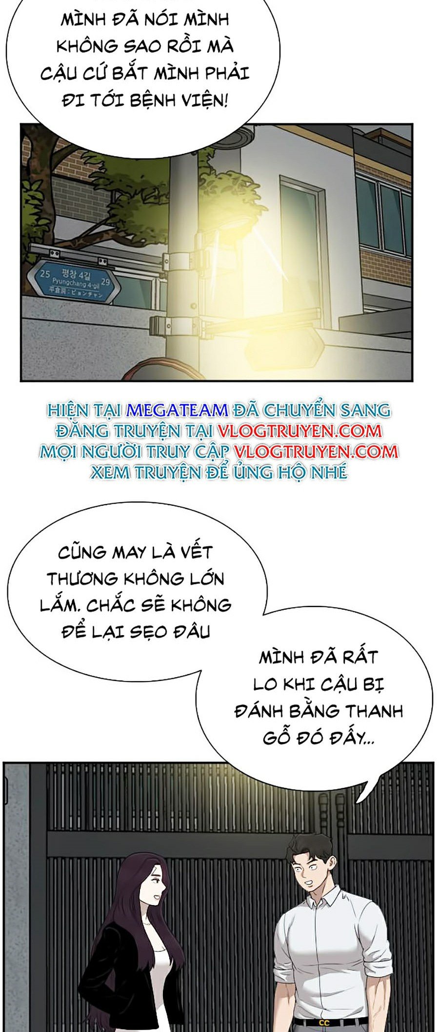 Người Xấu Chapter 40 - Trang 49