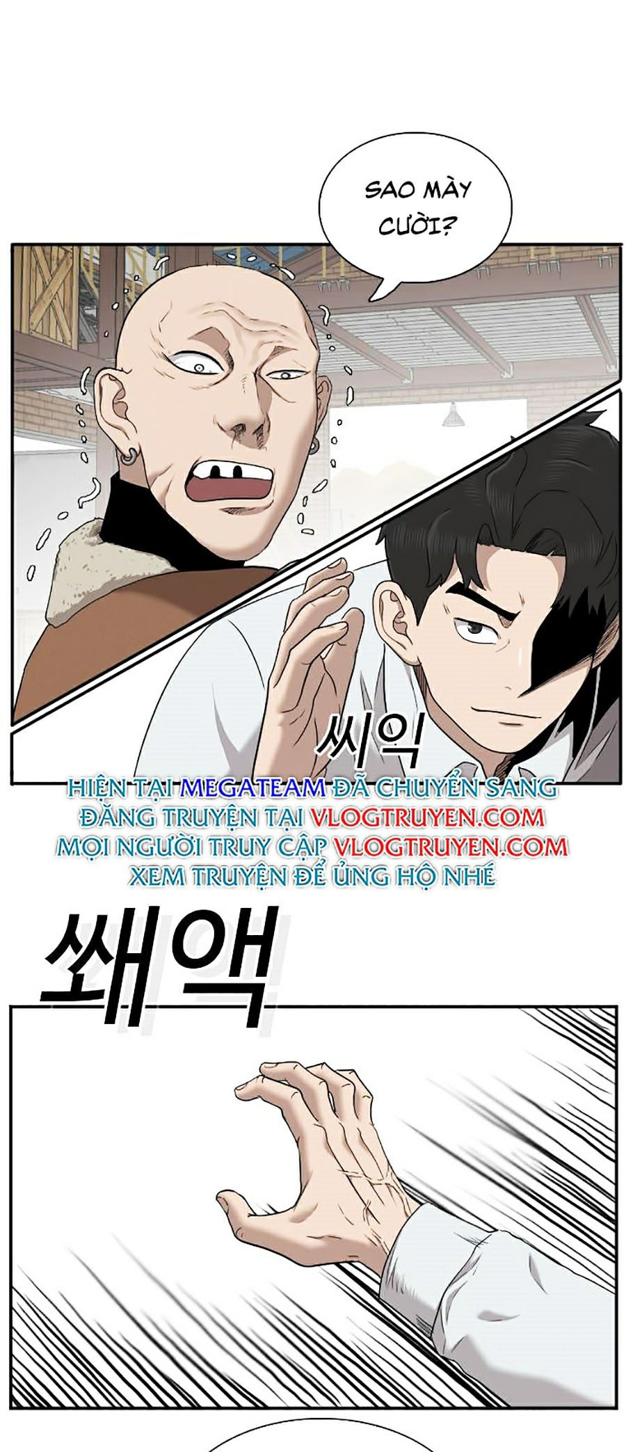 Người Xấu Chapter 34 - Trang 22