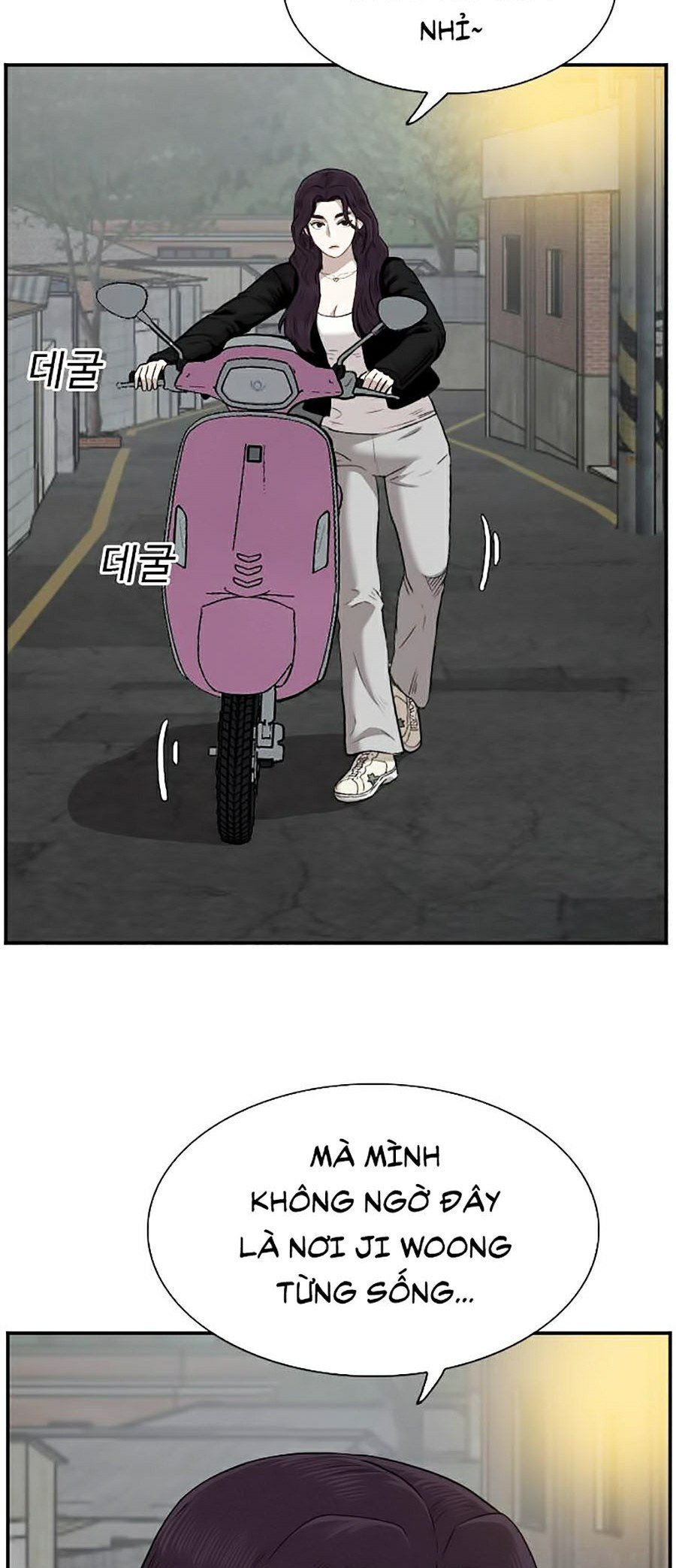 Người Xấu Chapter 37 - Trang 10