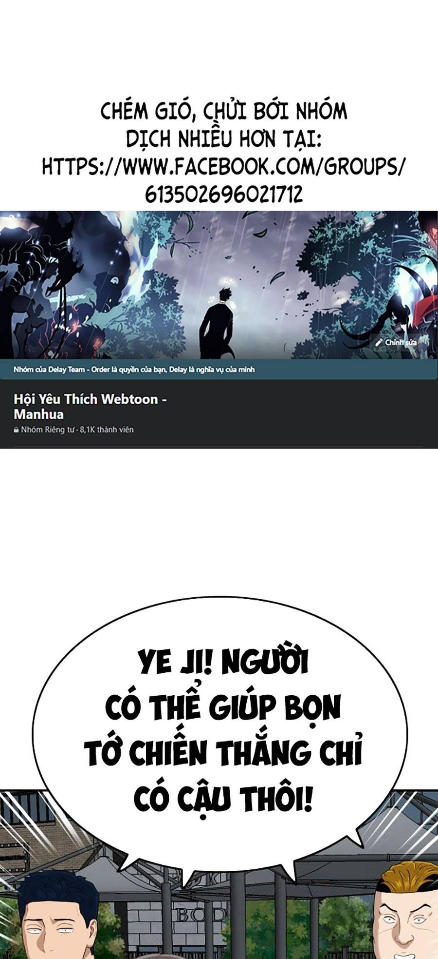 Người Xấu Chapter 105 - Trang 0