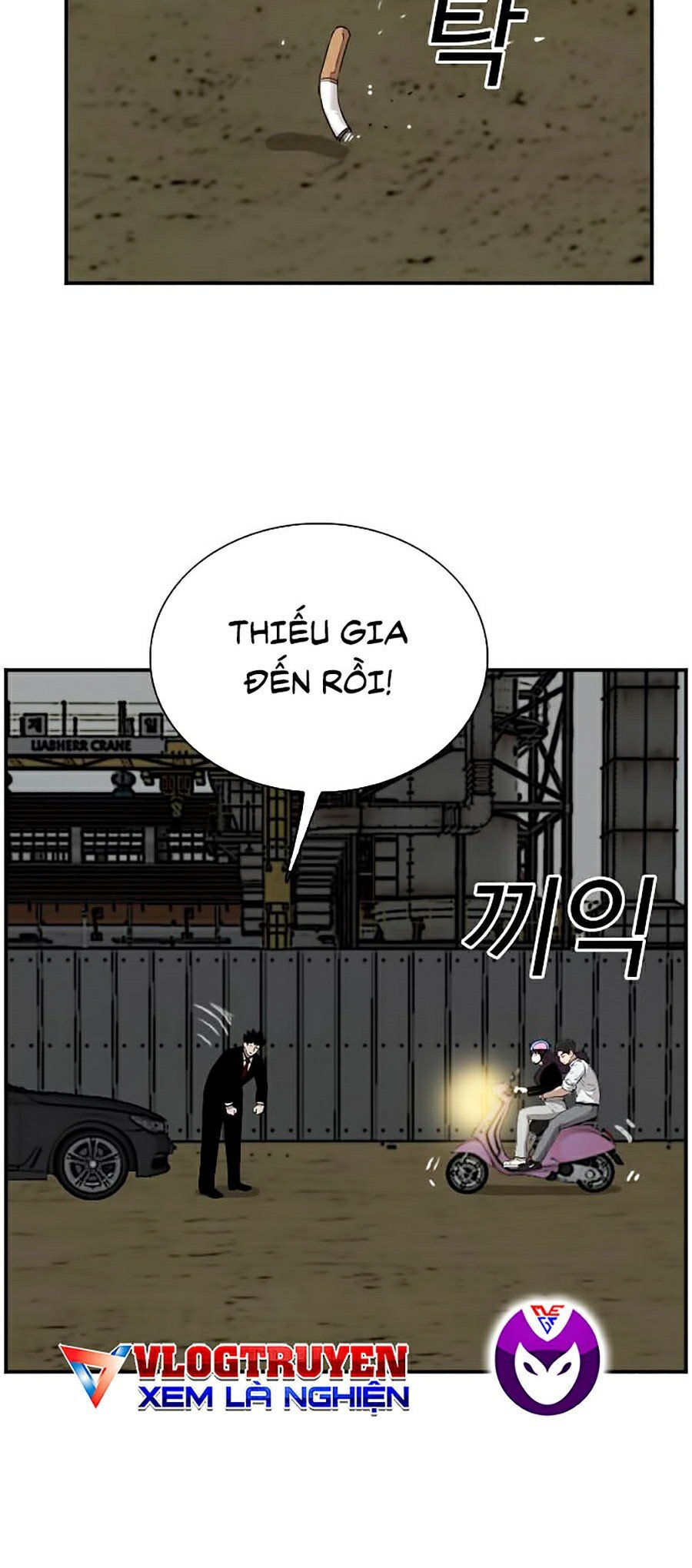 Người Xấu Chapter 38 - Trang 60