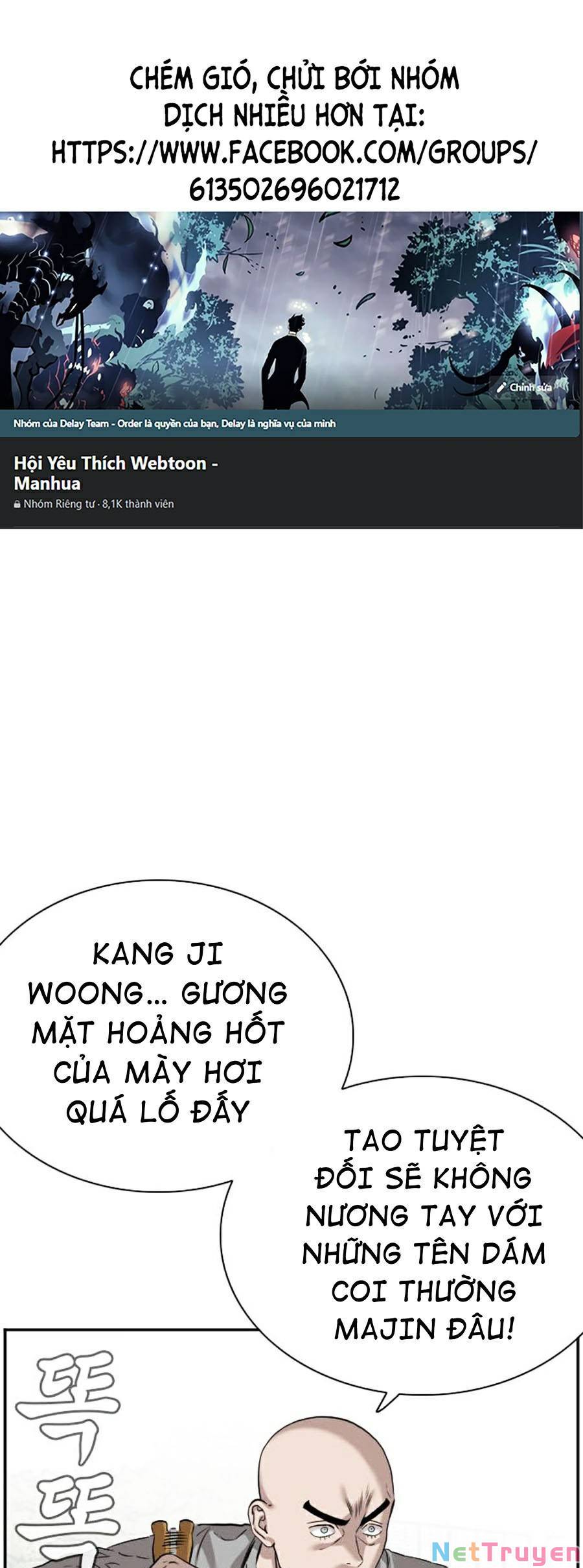 Người Xấu Chapter 81 - Trang 0