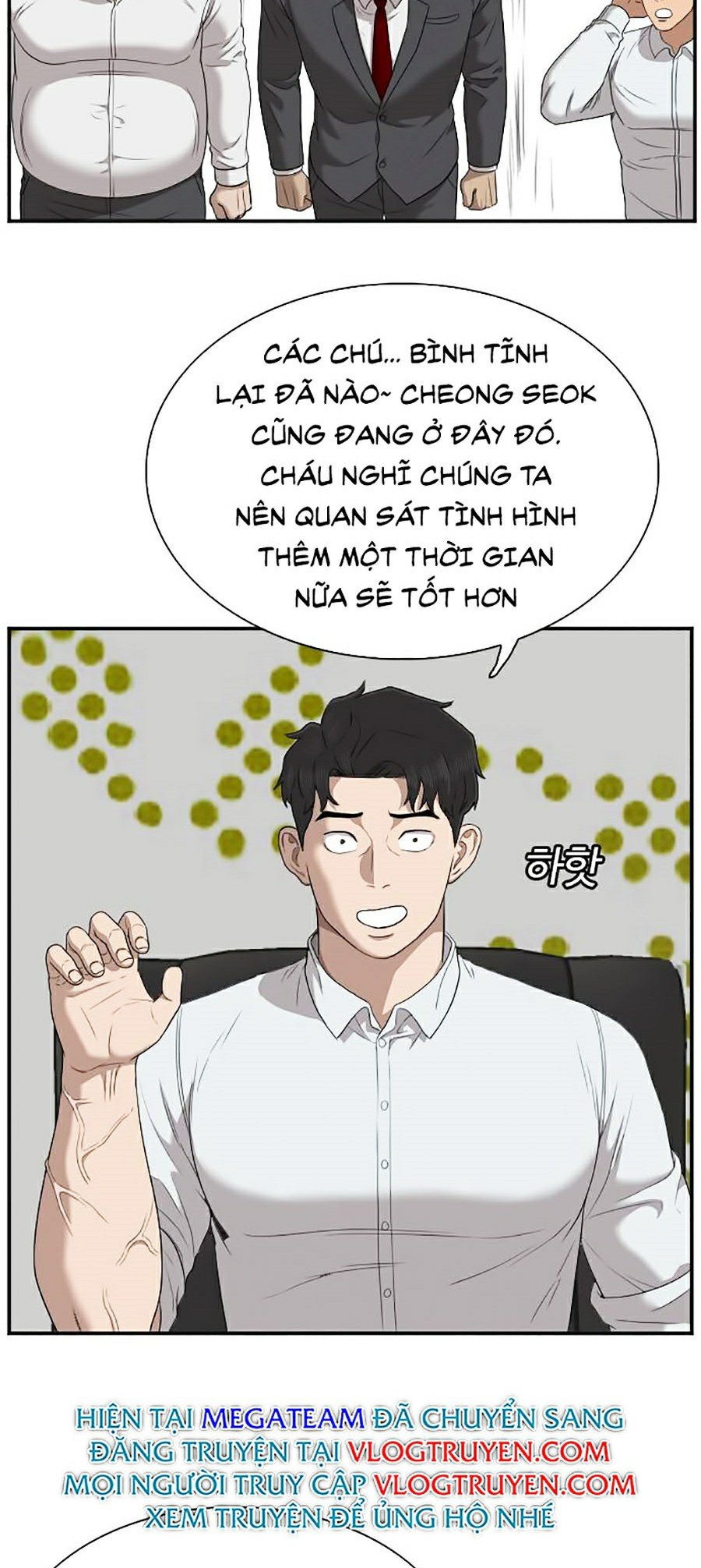 Người Xấu Chapter 42 - Trang 35