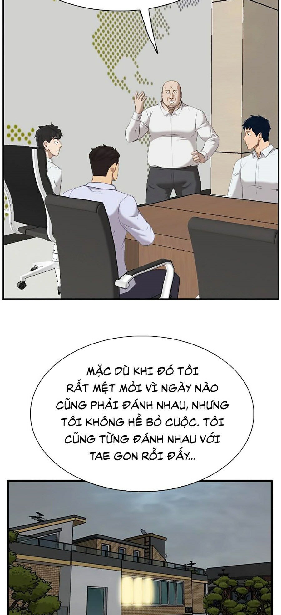 Người Xấu Chapter 42 - Trang 57
