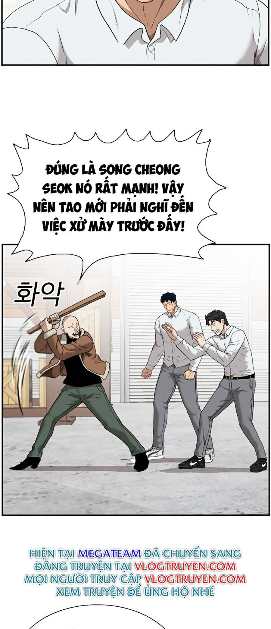 Người Xấu Chapter 34 - Trang 19