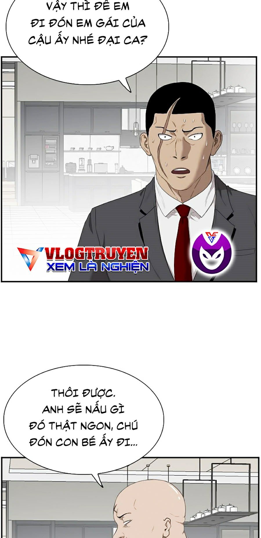Người Xấu Chapter 41 - Trang 10