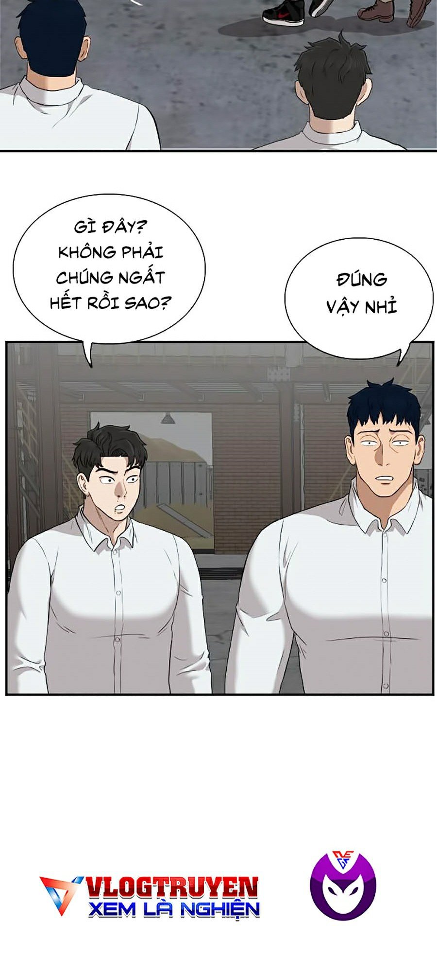 Người Xấu Chapter 36 - Trang 42