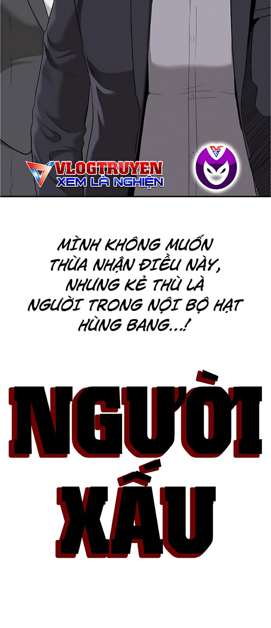 Người Xấu Chapter 40 - Trang 2
