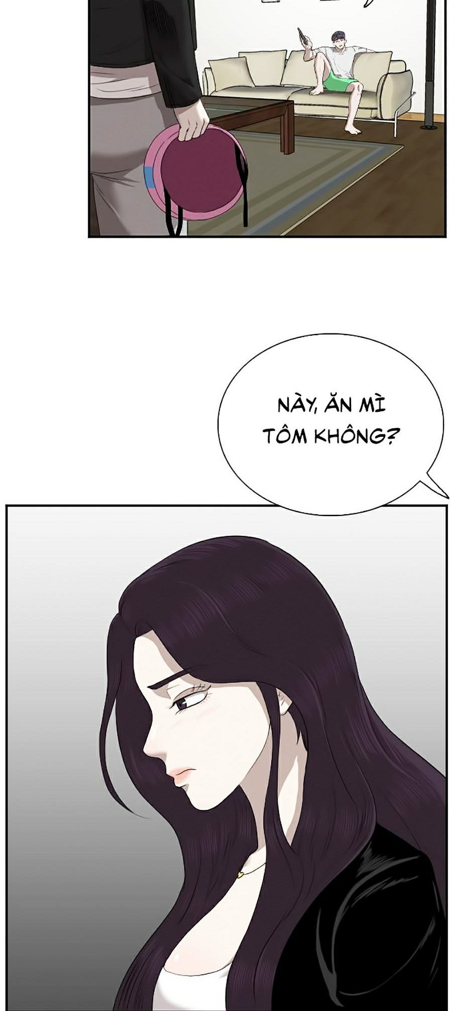Người Xấu Chapter 42 - Trang 47