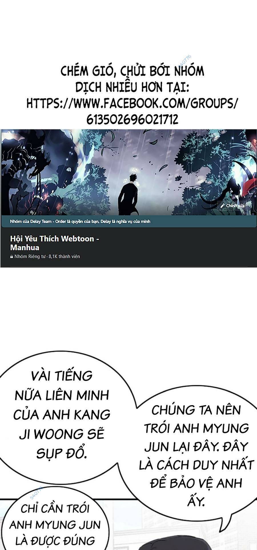 Người Xấu Chapter 147 - Trang 0