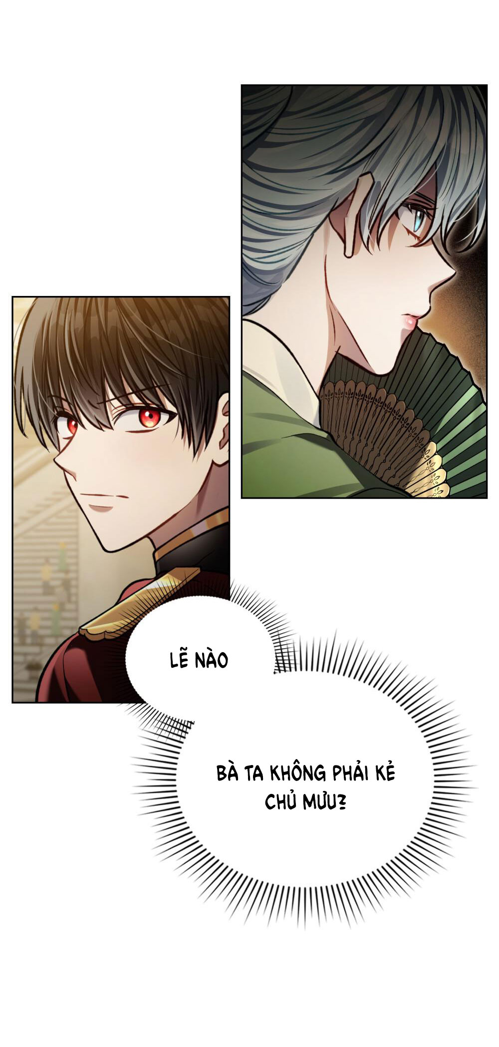 Cách Sống Như Một Hoàng Tử Nước Đối Địch Chapter 16.2 - Trang 4