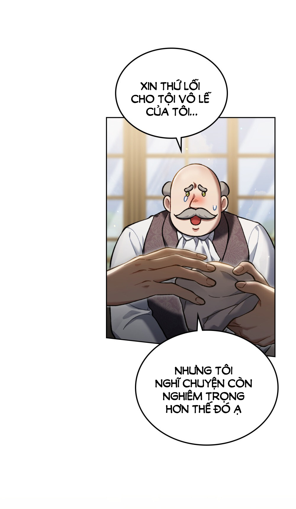 Cách Sống Như Một Hoàng Tử Nước Đối Địch Chapter 8.1 - Trang 5