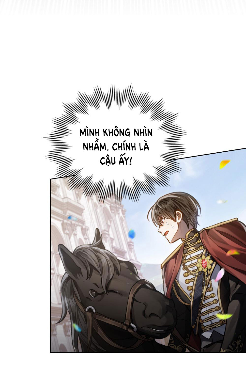 Cách Sống Như Một Hoàng Tử Nước Đối Địch Chapter 15.1 - Trang 18