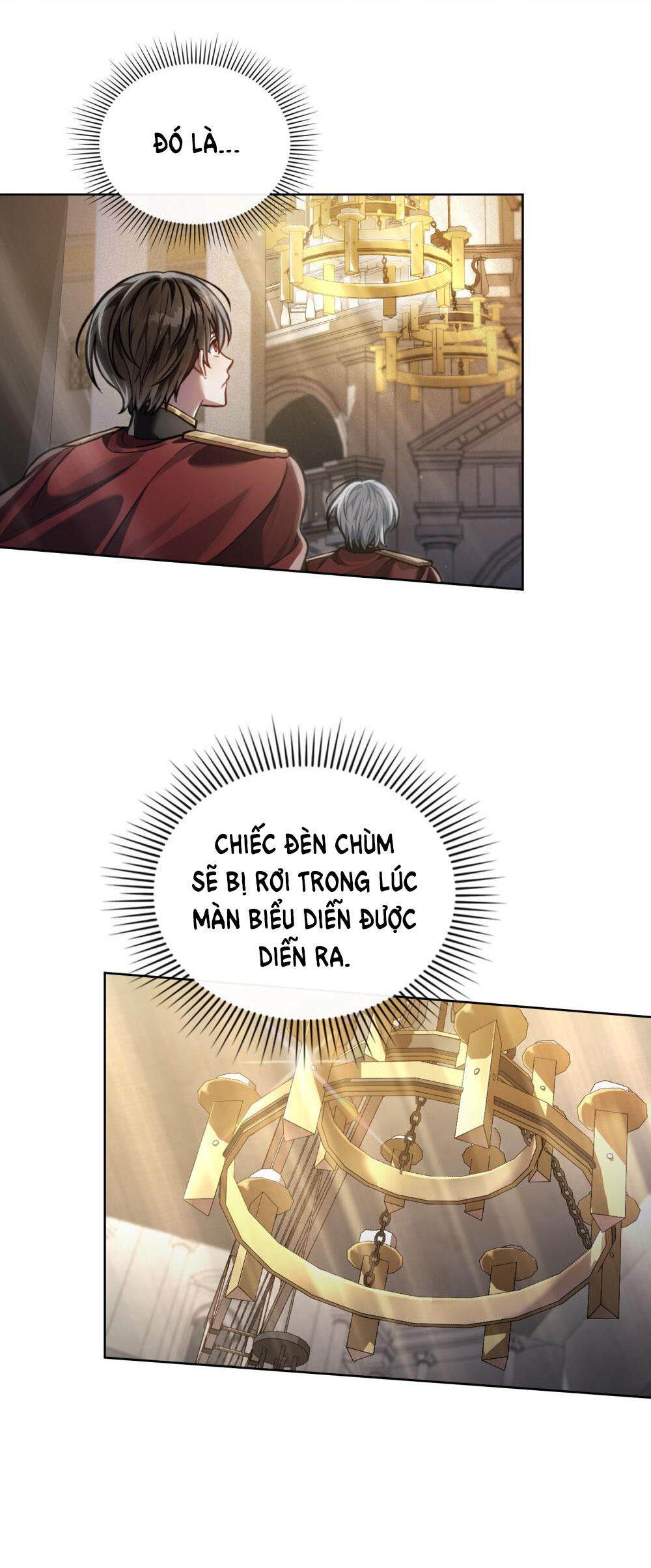 Cách Sống Như Một Hoàng Tử Nước Đối Địch Chapter 15.2 - Trang 6