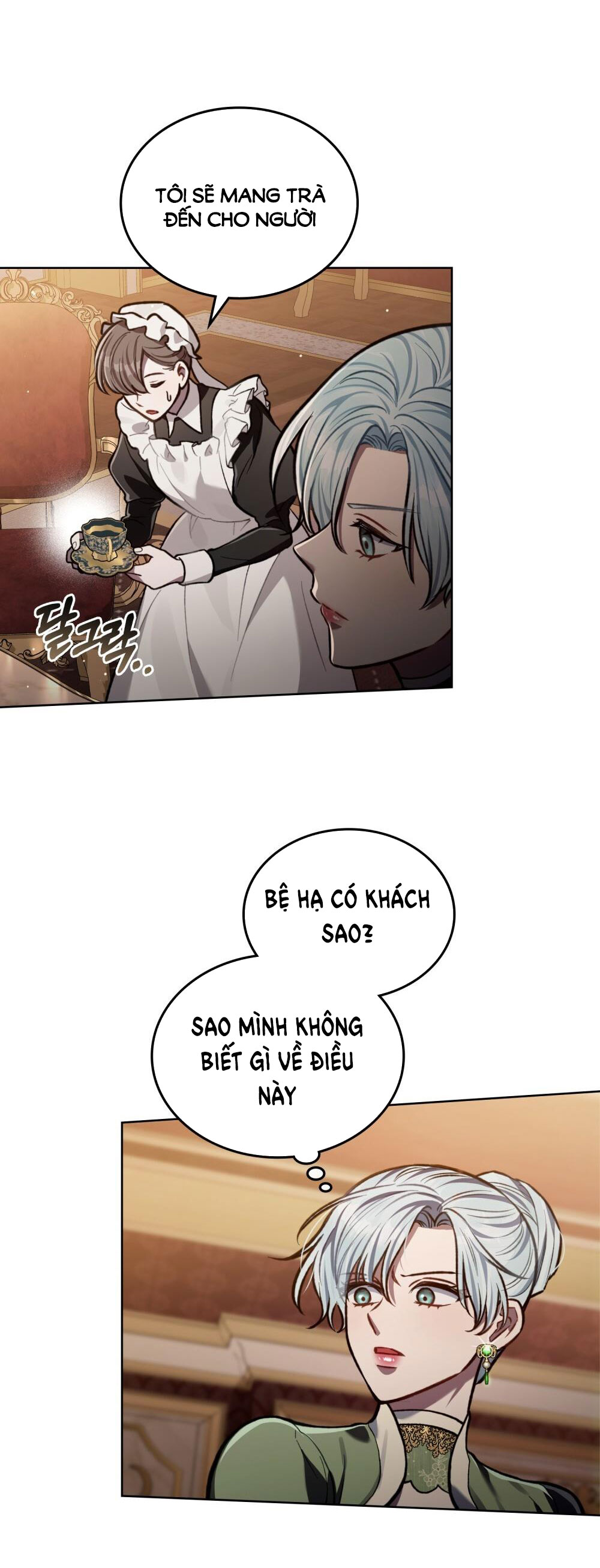 Cách Sống Như Một Hoàng Tử Nước Đối Địch Chapter 16.2 - Trang 25
