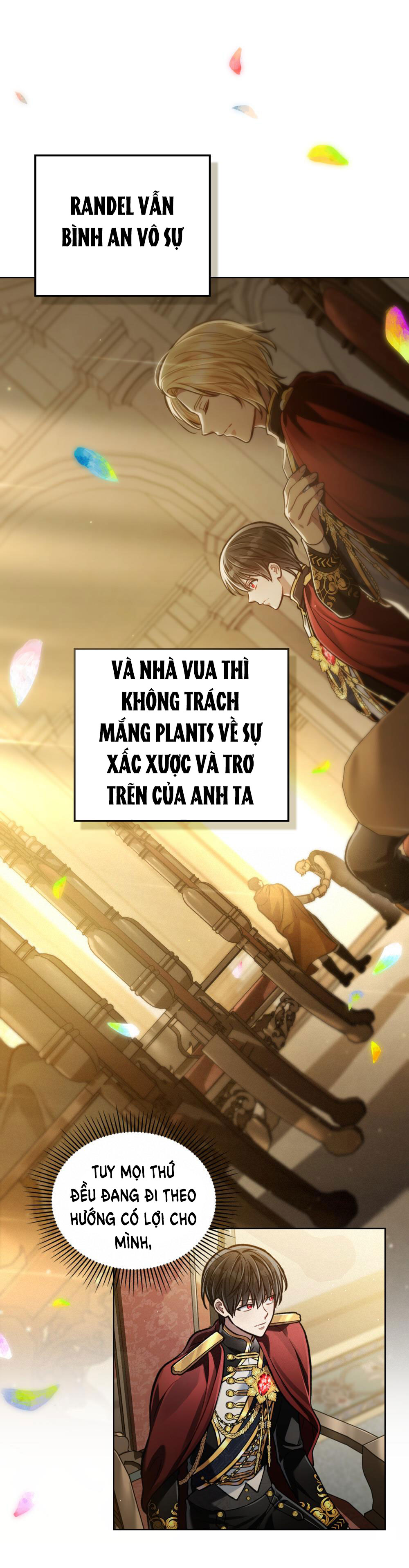 Cách Sống Như Một Hoàng Tử Nước Đối Địch Chapter 16.2 - Trang 2