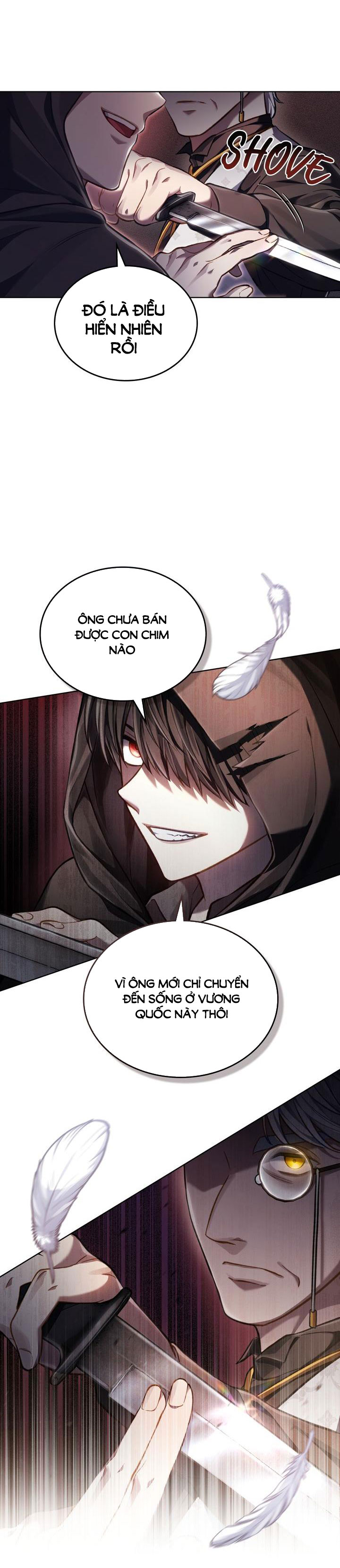 Cách Sống Như Một Hoàng Tử Nước Đối Địch Chapter 19.1 - Trang 1