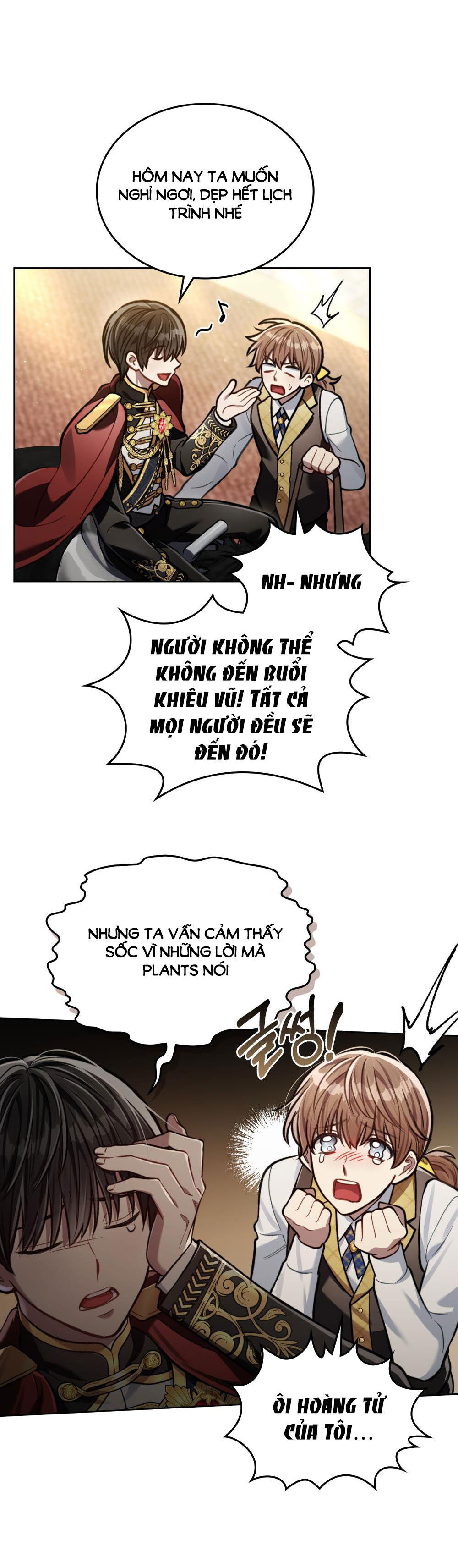 Cách Sống Như Một Hoàng Tử Nước Đối Địch Chapter 16.2 - Trang 15