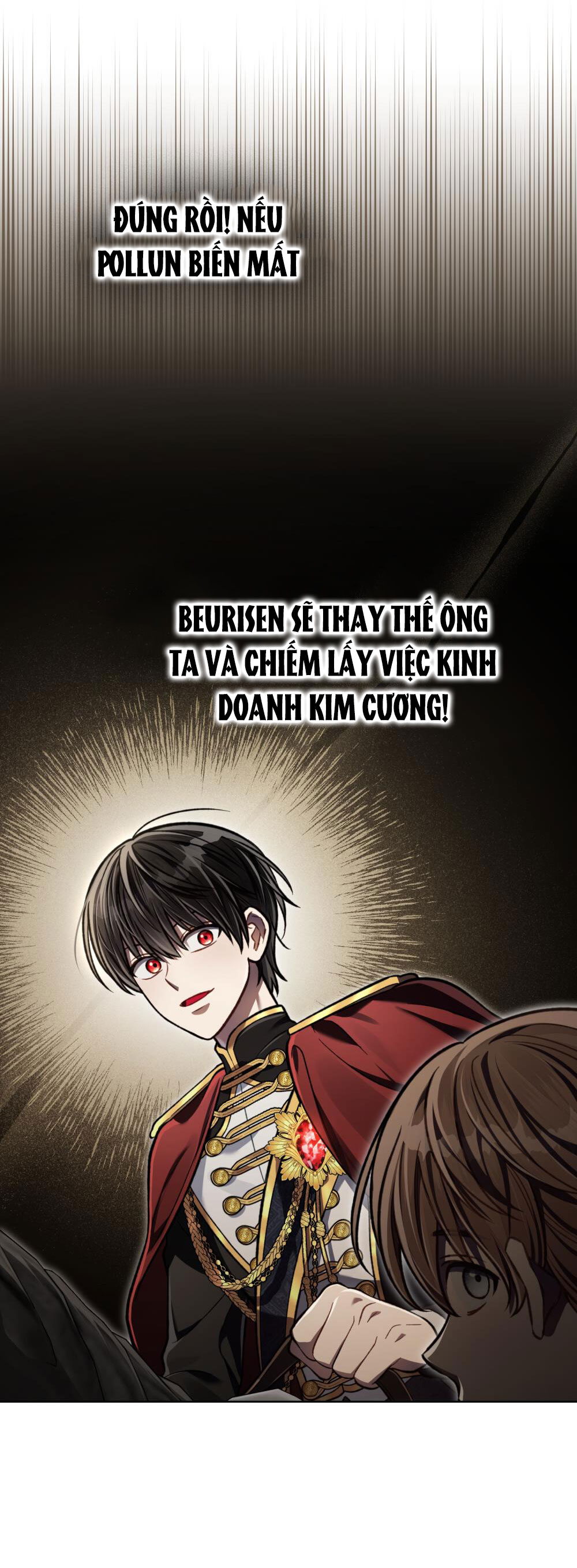 Cách Sống Như Một Hoàng Tử Nước Đối Địch Chapter 16.2 - Trang 12