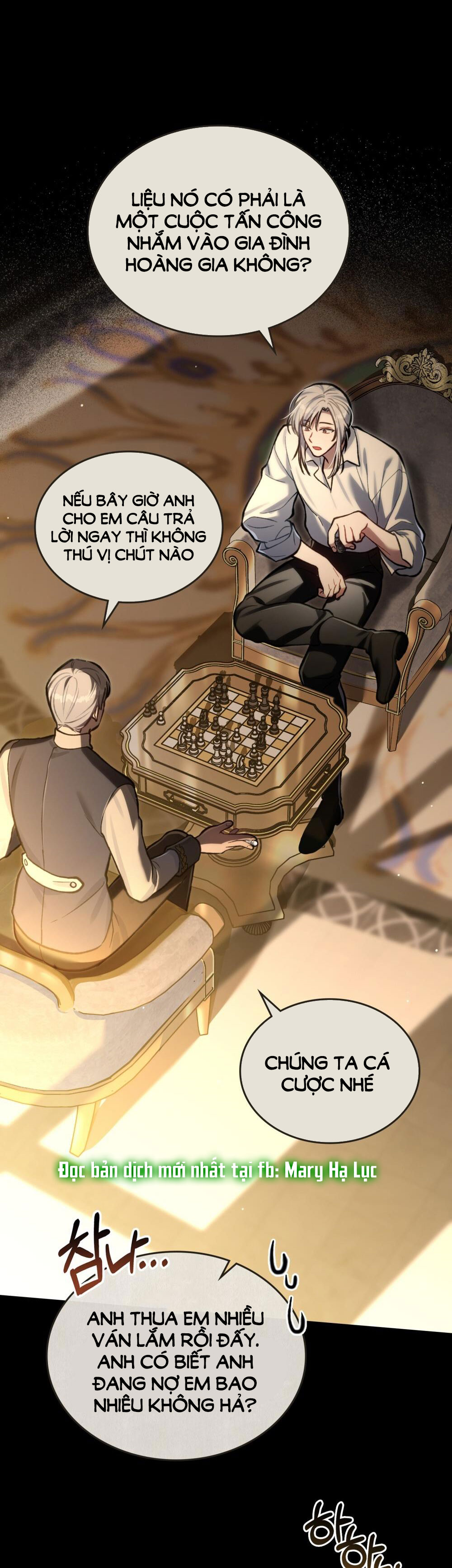 Cách Sống Như Một Hoàng Tử Nước Đối Địch Chapter 16.2 - Trang 6