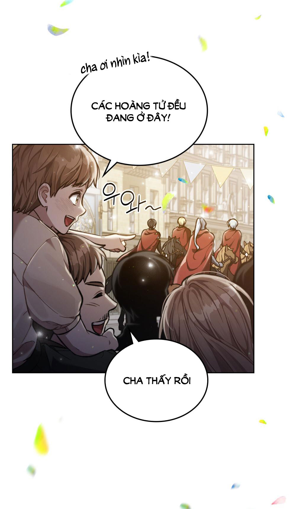 Cách Sống Như Một Hoàng Tử Nước Đối Địch Chapter 15.1 - Trang 3