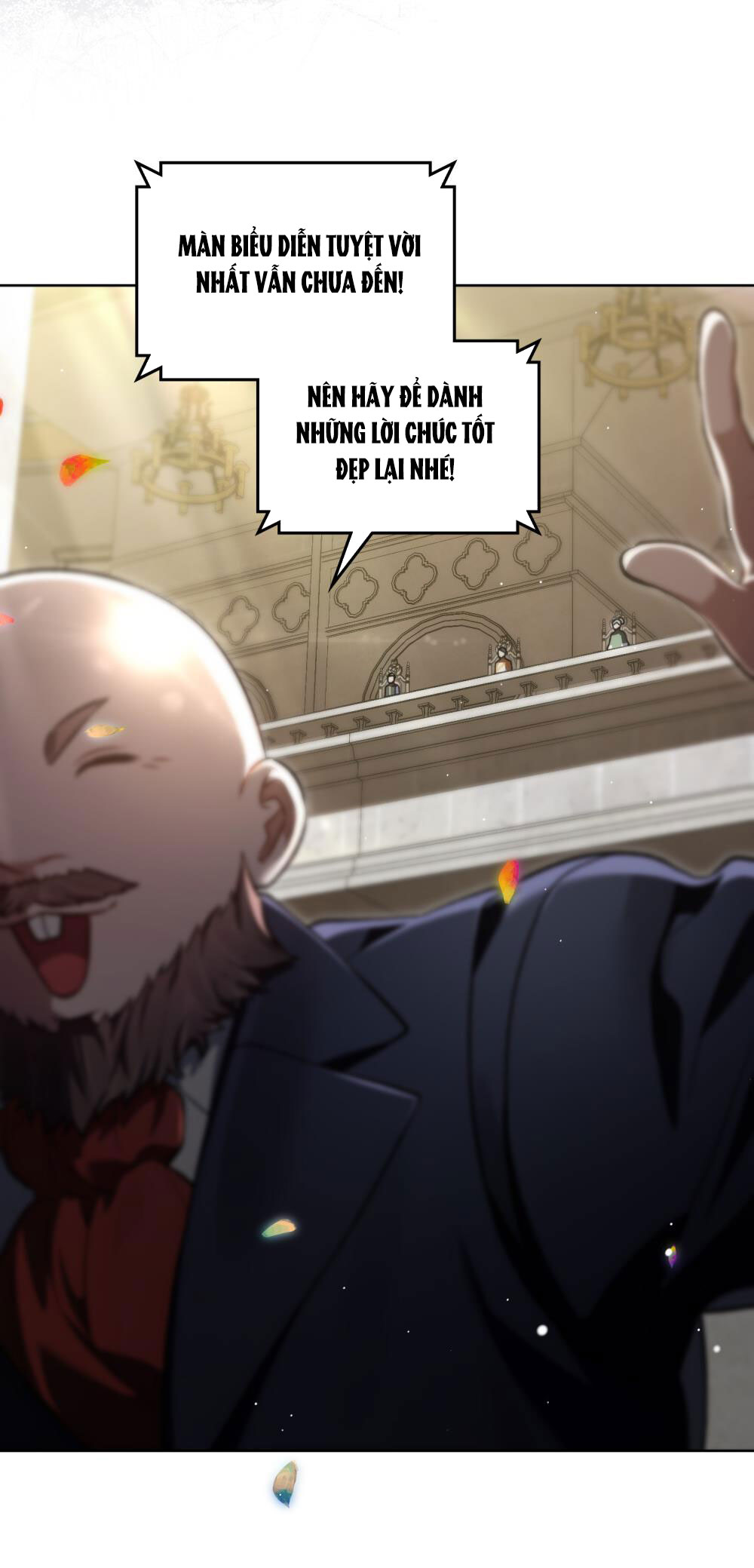 Cách Sống Như Một Hoàng Tử Nước Đối Địch Chapter 16.1 - Trang 10