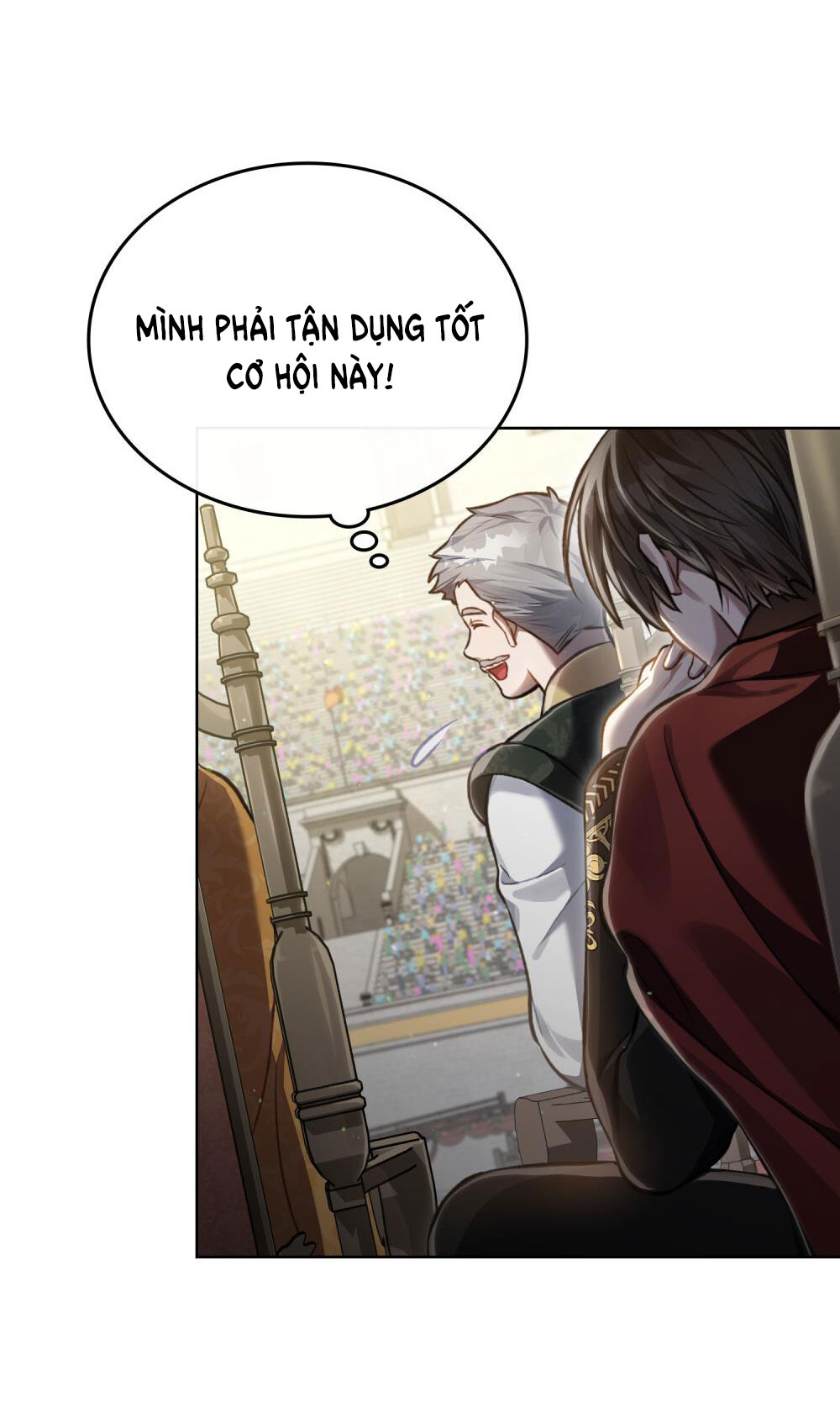 Cách Sống Như Một Hoàng Tử Nước Đối Địch Chapter 15.2 - Trang 18