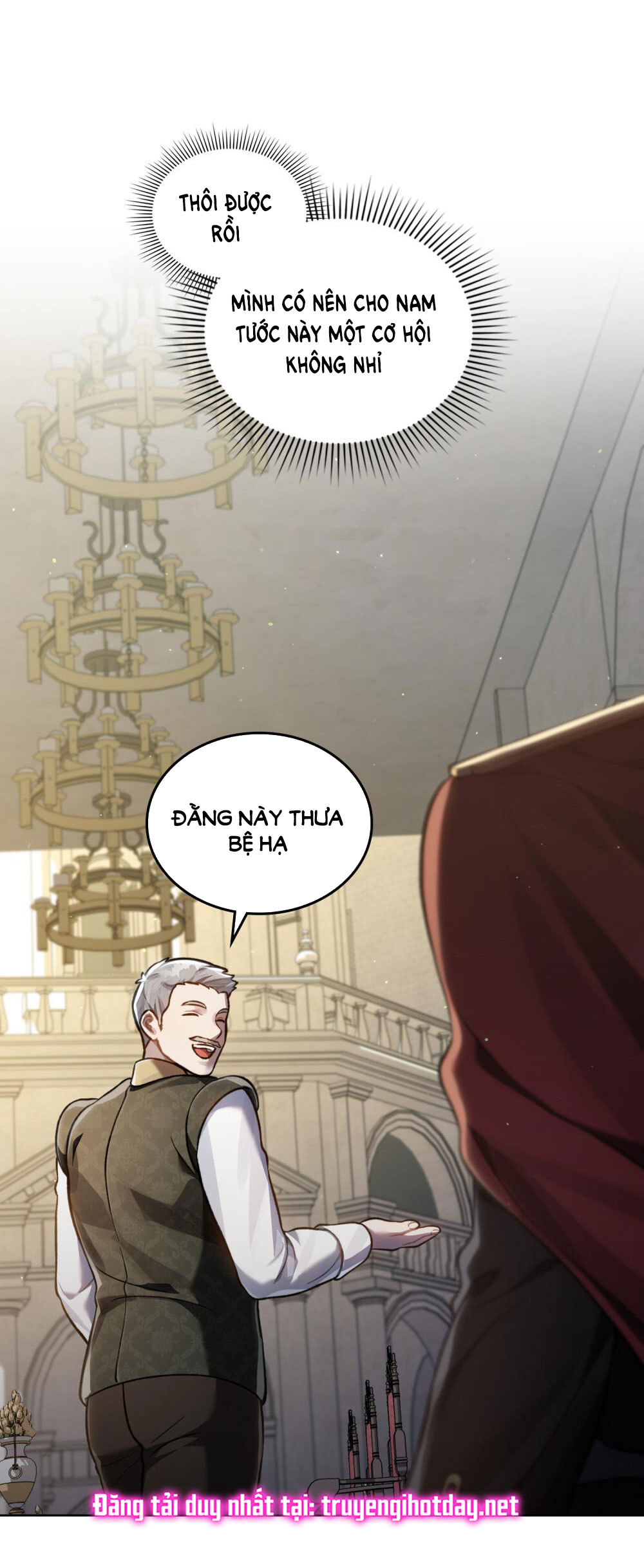 Cách Sống Như Một Hoàng Tử Nước Đối Địch Chapter 15.2 - Trang 10