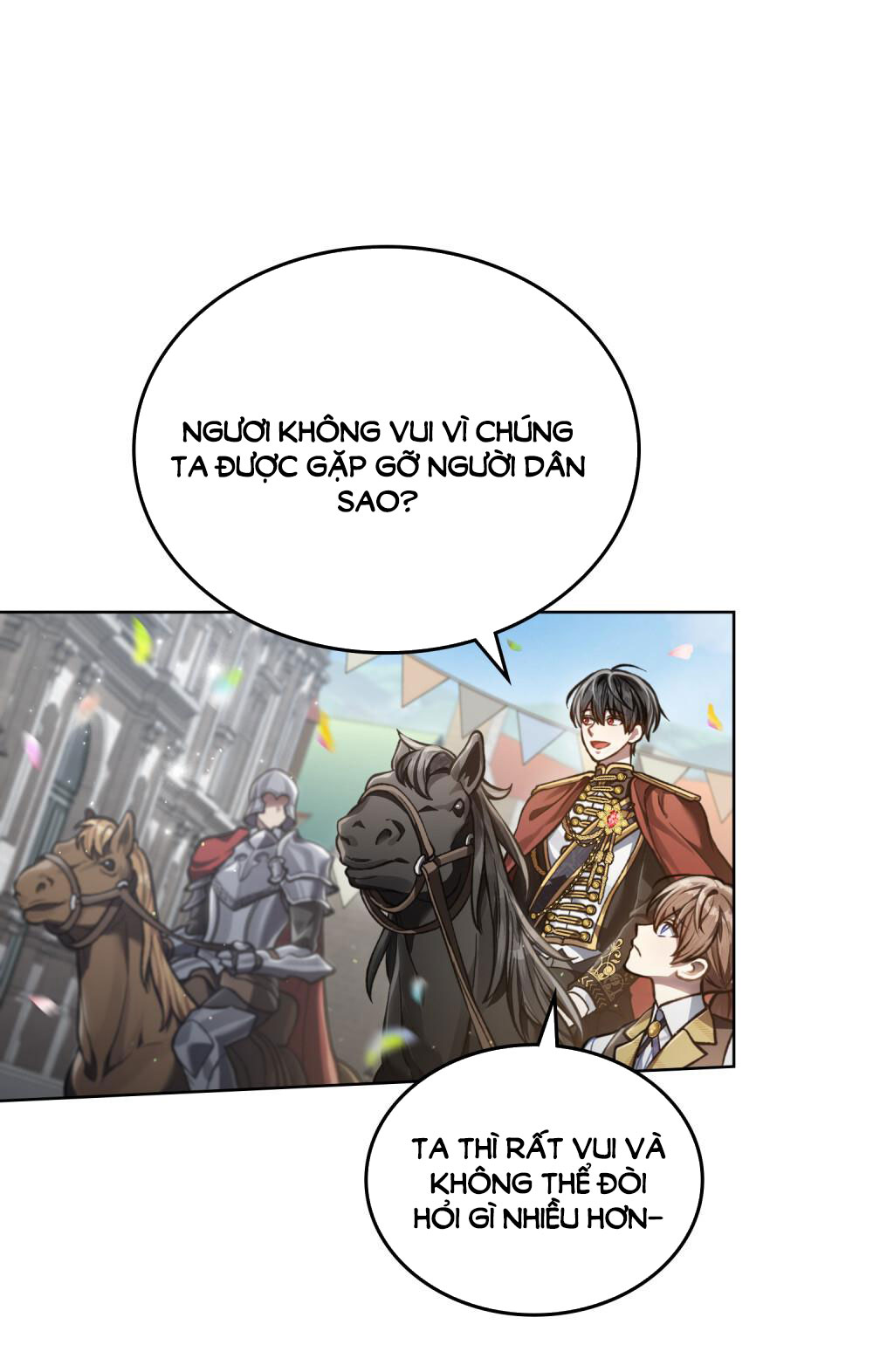 Cách Sống Như Một Hoàng Tử Nước Đối Địch Chapter 15.1 - Trang 11