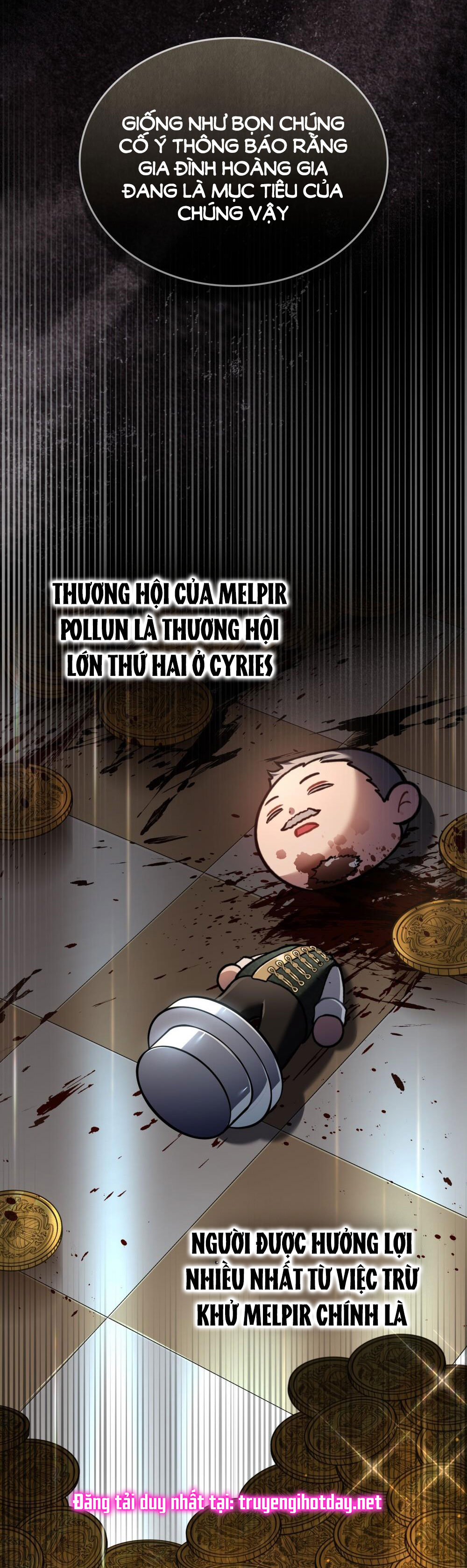 Cách Sống Như Một Hoàng Tử Nước Đối Địch Chapter 16.2 - Trang 8