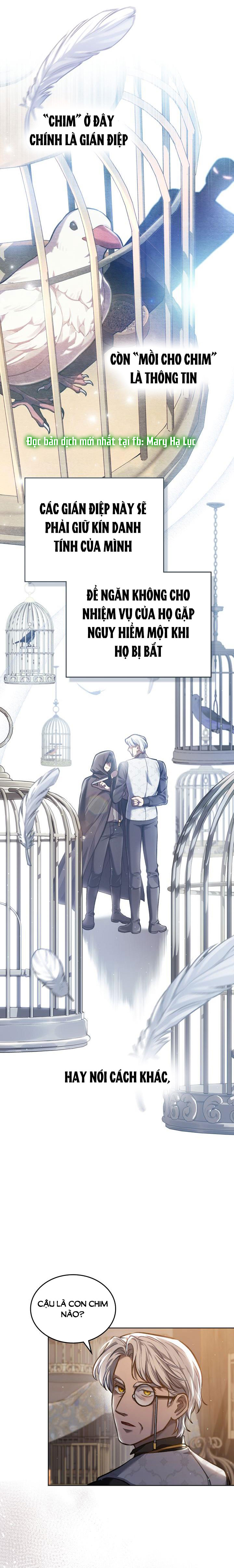 Cách Sống Như Một Hoàng Tử Nước Đối Địch Chapter 19.1 - Trang 2
