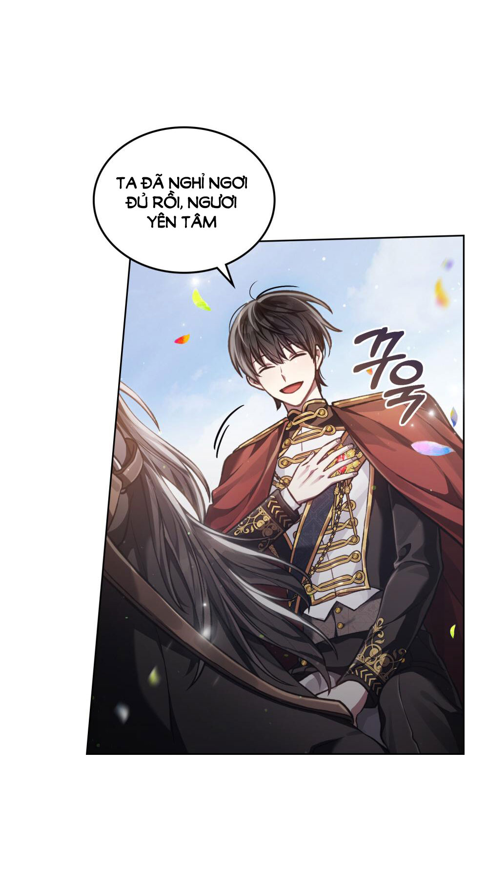 Cách Sống Như Một Hoàng Tử Nước Đối Địch Chapter 15.1 - Trang 8