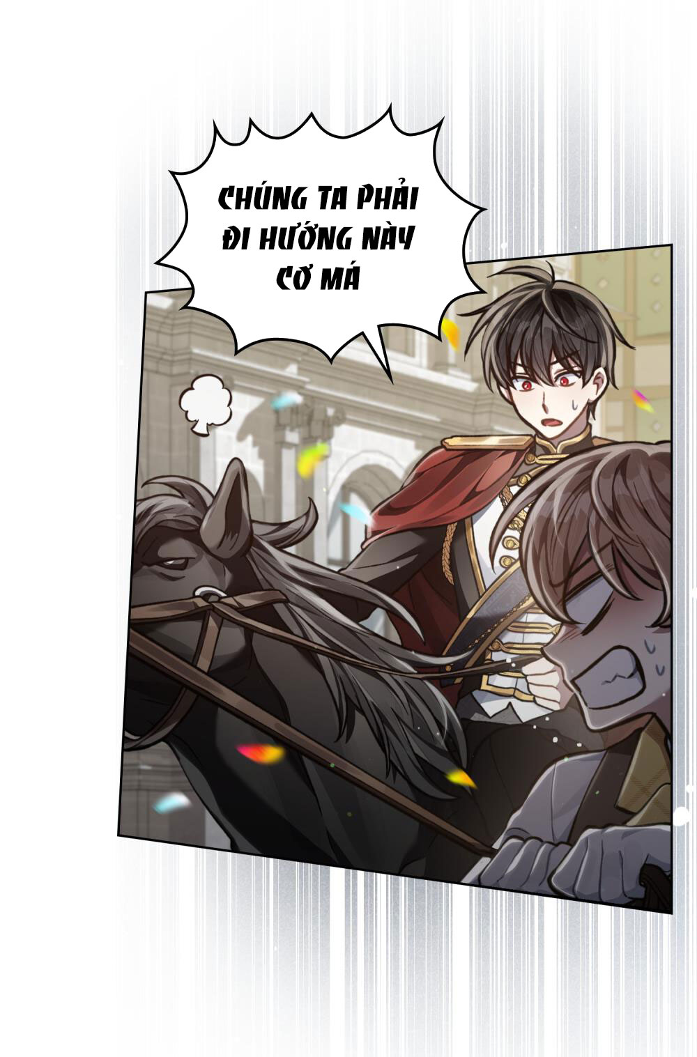 Cách Sống Như Một Hoàng Tử Nước Đối Địch Chapter 15.1 - Trang 22