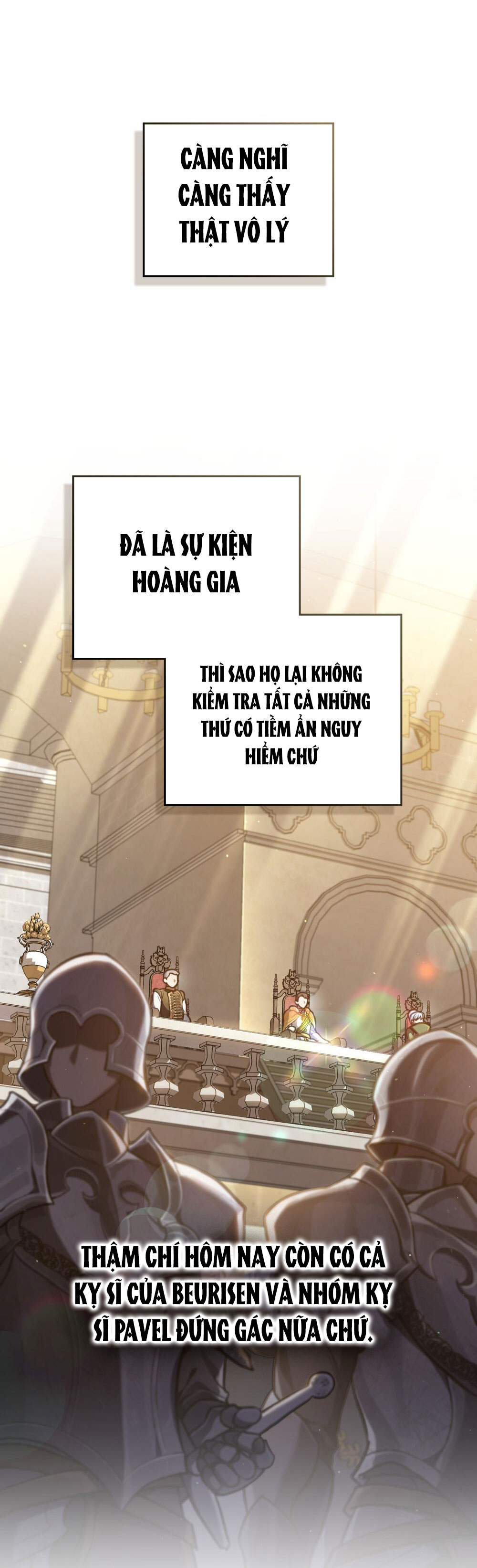 Cách Sống Như Một Hoàng Tử Nước Đối Địch Chapter 15.2 - Trang 7