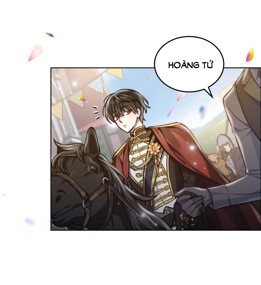 Cách Sống Như Một Hoàng Tử Nước Đối Địch Chapter 15.1 - Trang 6