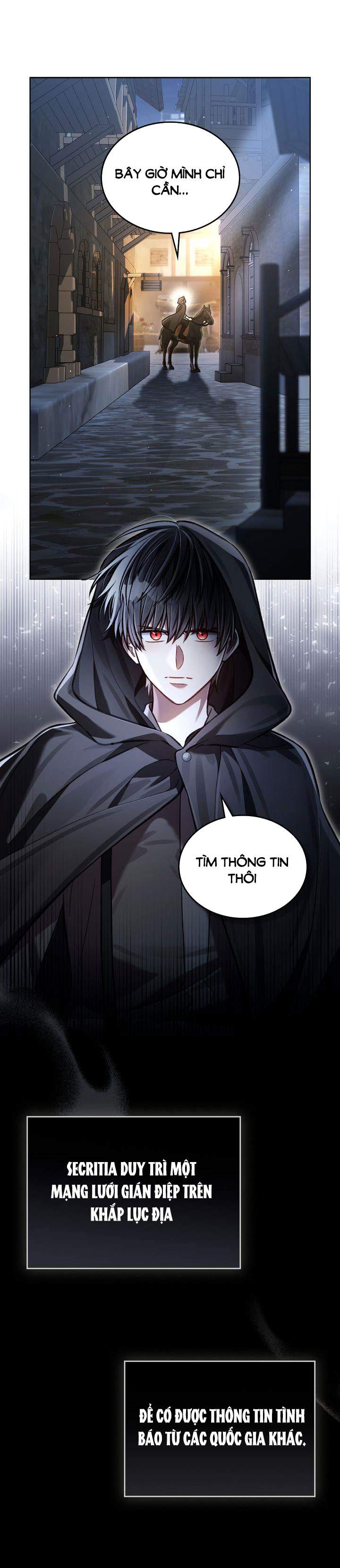 Cách Sống Như Một Hoàng Tử Nước Đối Địch Chapter 18.1 - Trang 11