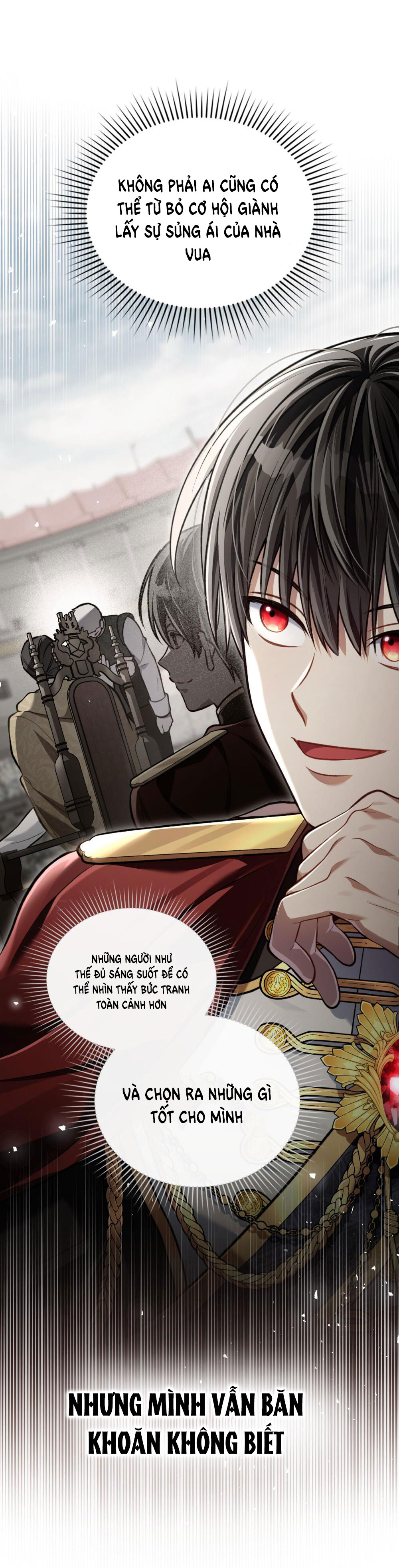 Cách Sống Như Một Hoàng Tử Nước Đối Địch Chapter 16.1 - Trang 6