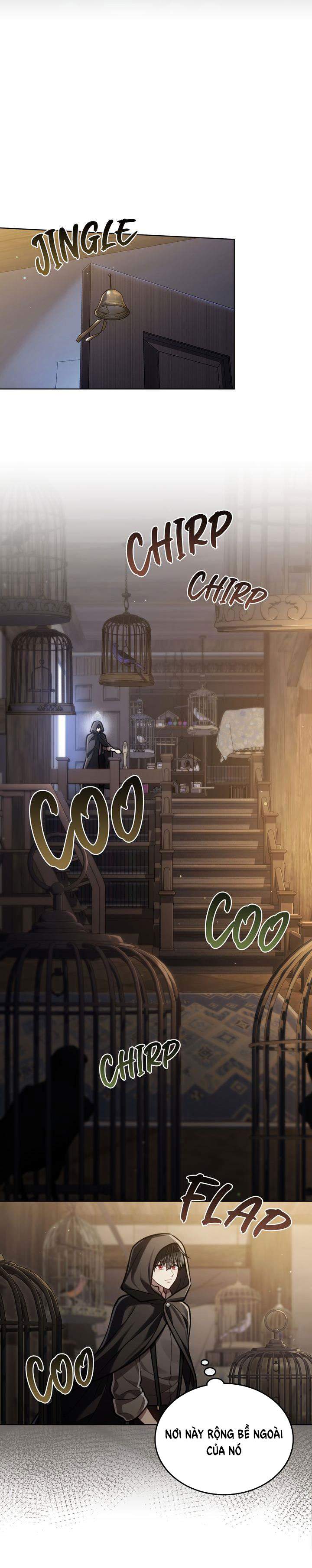 Cách Sống Như Một Hoàng Tử Nước Đối Địch Chapter 18.2 - Trang 3
