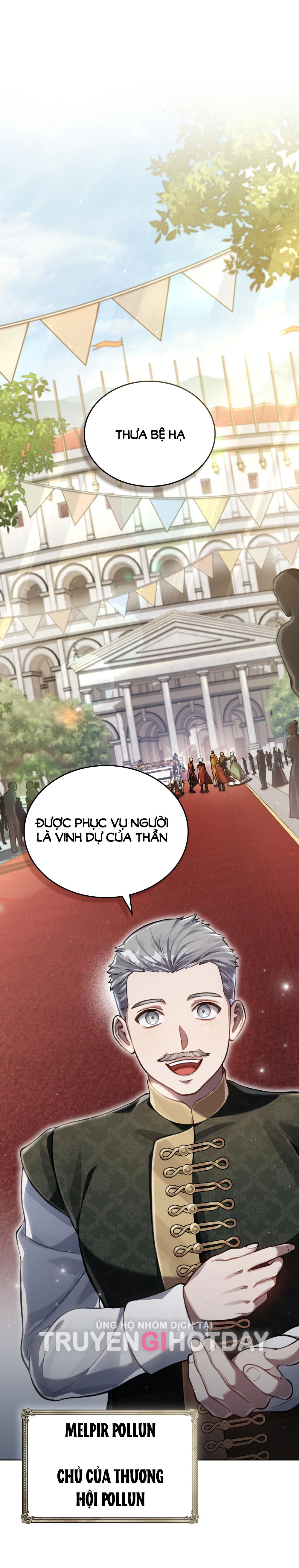 Cách Sống Như Một Hoàng Tử Nước Đối Địch Chapter 15.1 - Trang 31