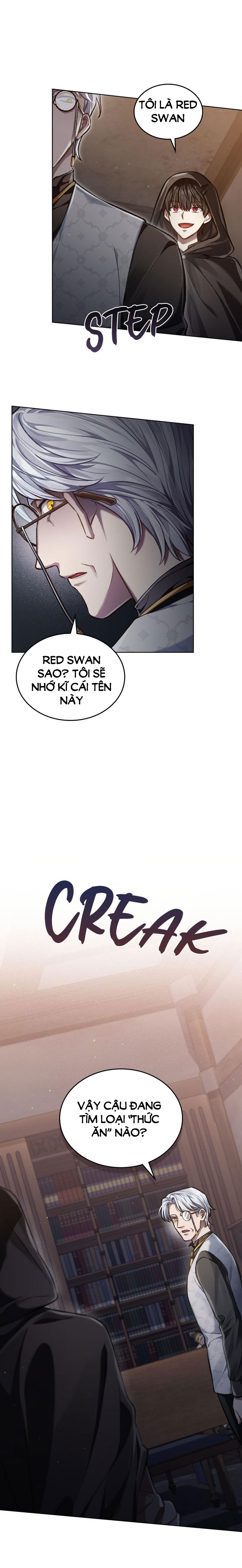 Cách Sống Như Một Hoàng Tử Nước Đối Địch Chapter 19.1 - Trang 9
