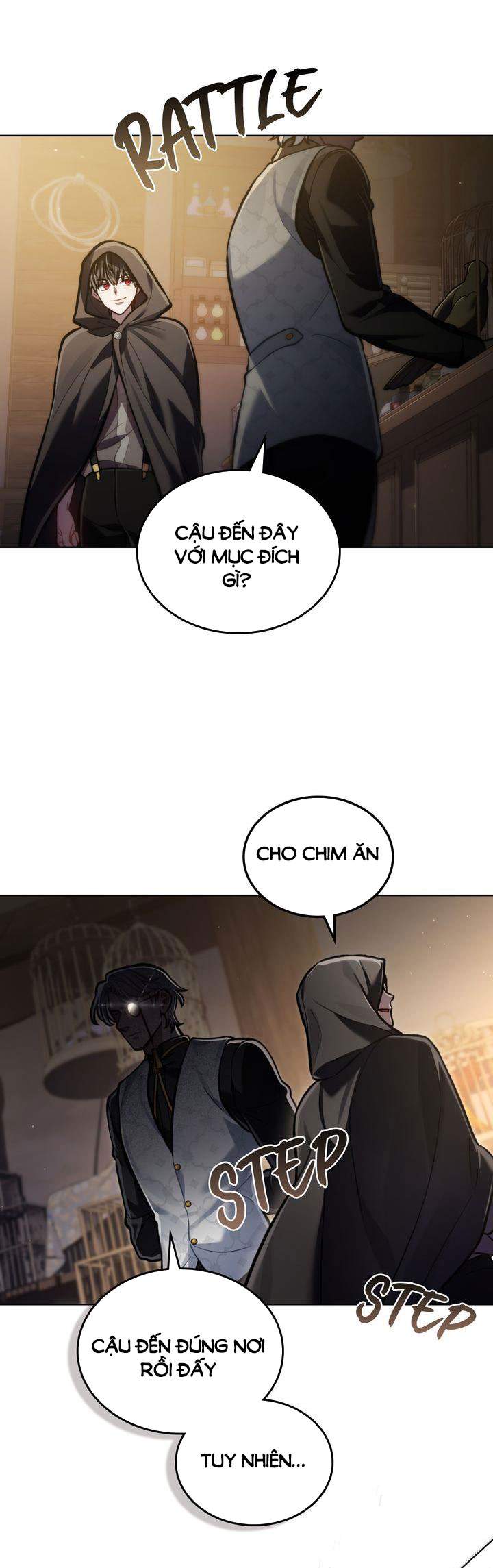 Cách Sống Như Một Hoàng Tử Nước Đối Địch Chapter 18.2 - Trang 7