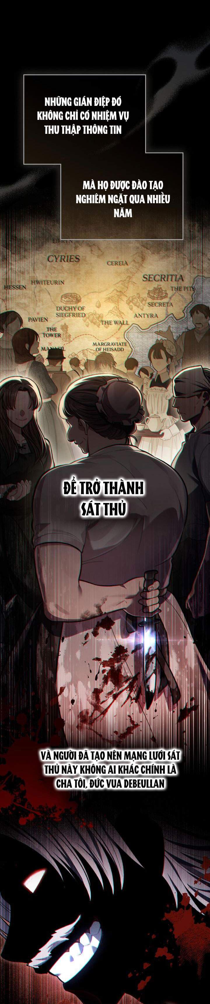 Cách Sống Như Một Hoàng Tử Nước Đối Địch Chapter 18.1 - Trang 12